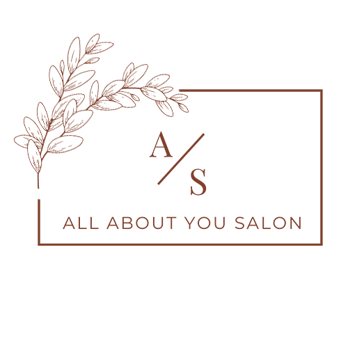 All About You Salon Logo